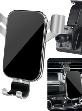 Phone & Tablet Holder Installation